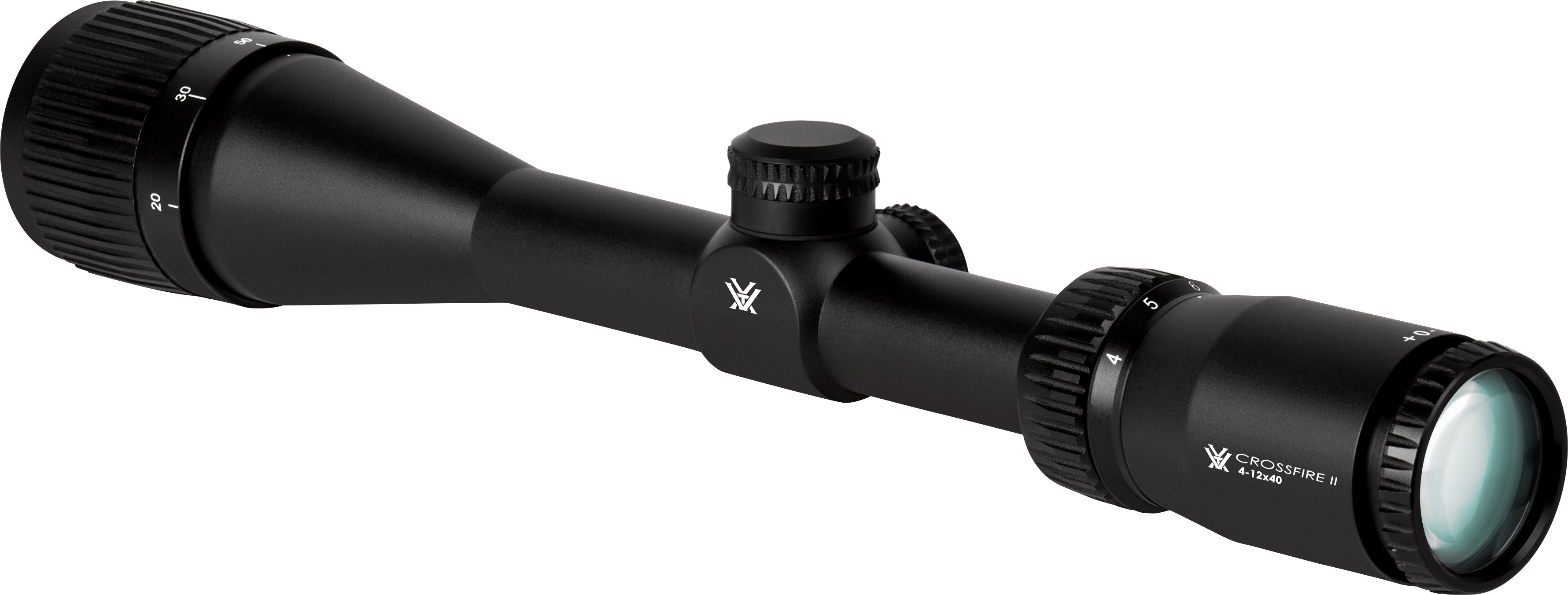 Vortex Crossfire II 4-12x40 SFP BDC MOA