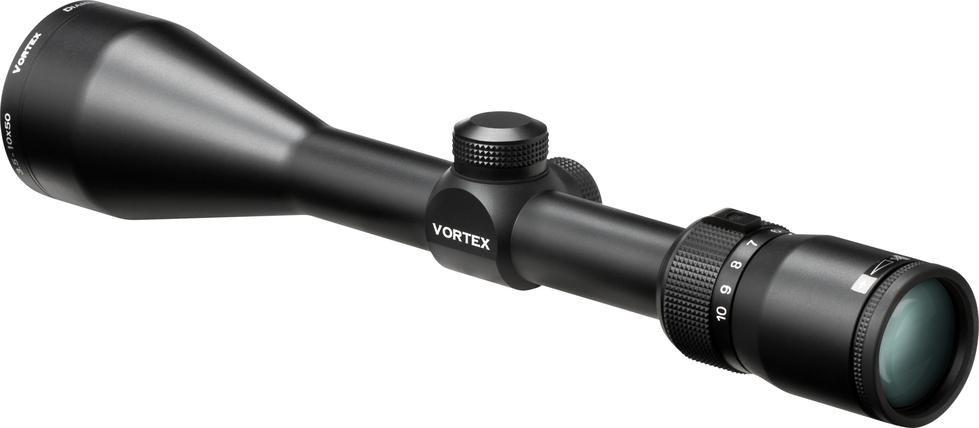 Vortex Diamondback 3.5-10x50 SFP BDC MOA