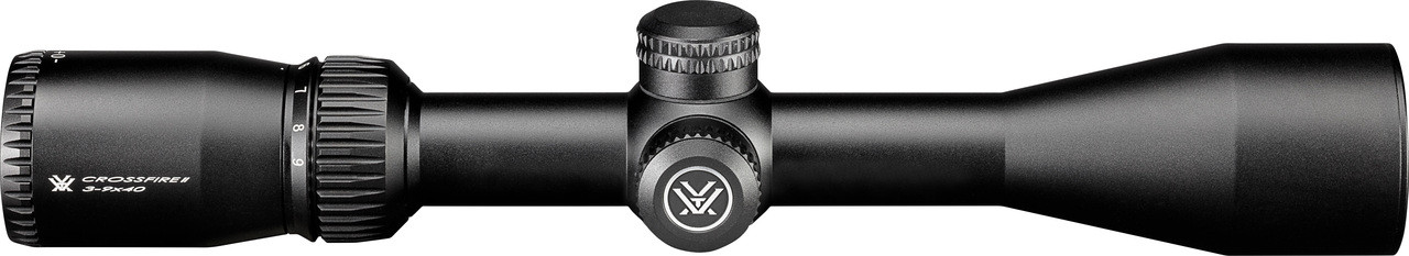 Vortex Crossfire II 3-9x40 SFP V-Plex MOA
