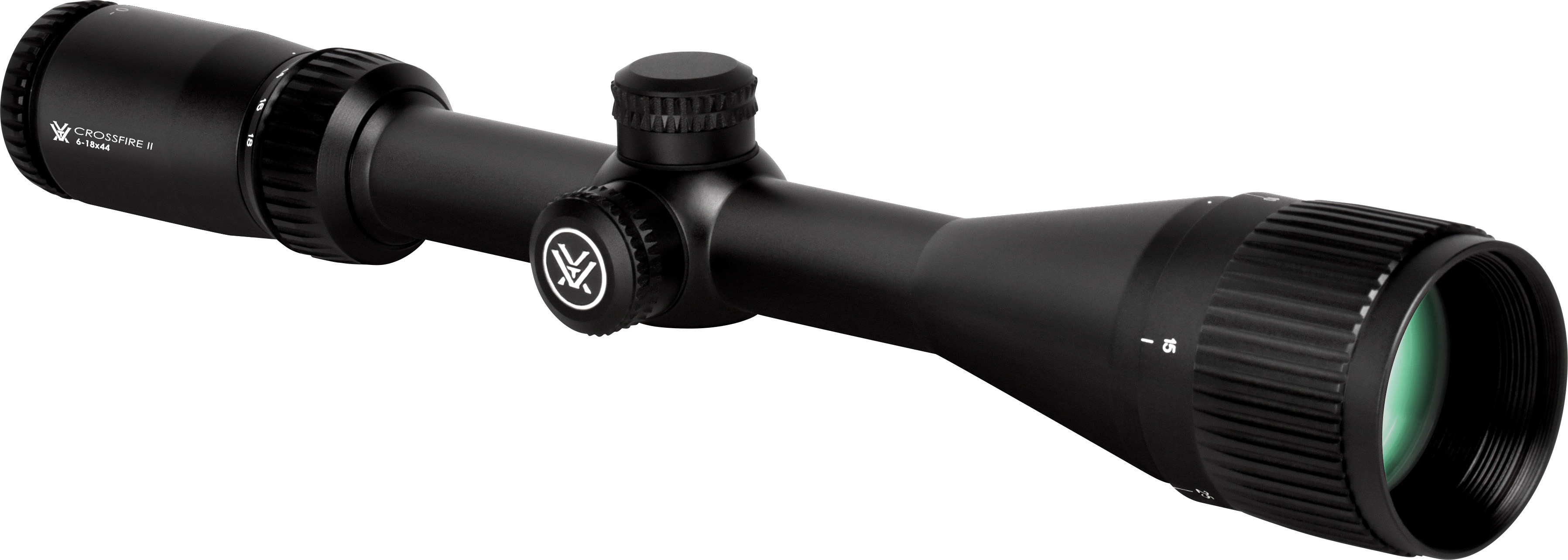 Vortex Crossfire II 6-18x44 SFP BDC MOA