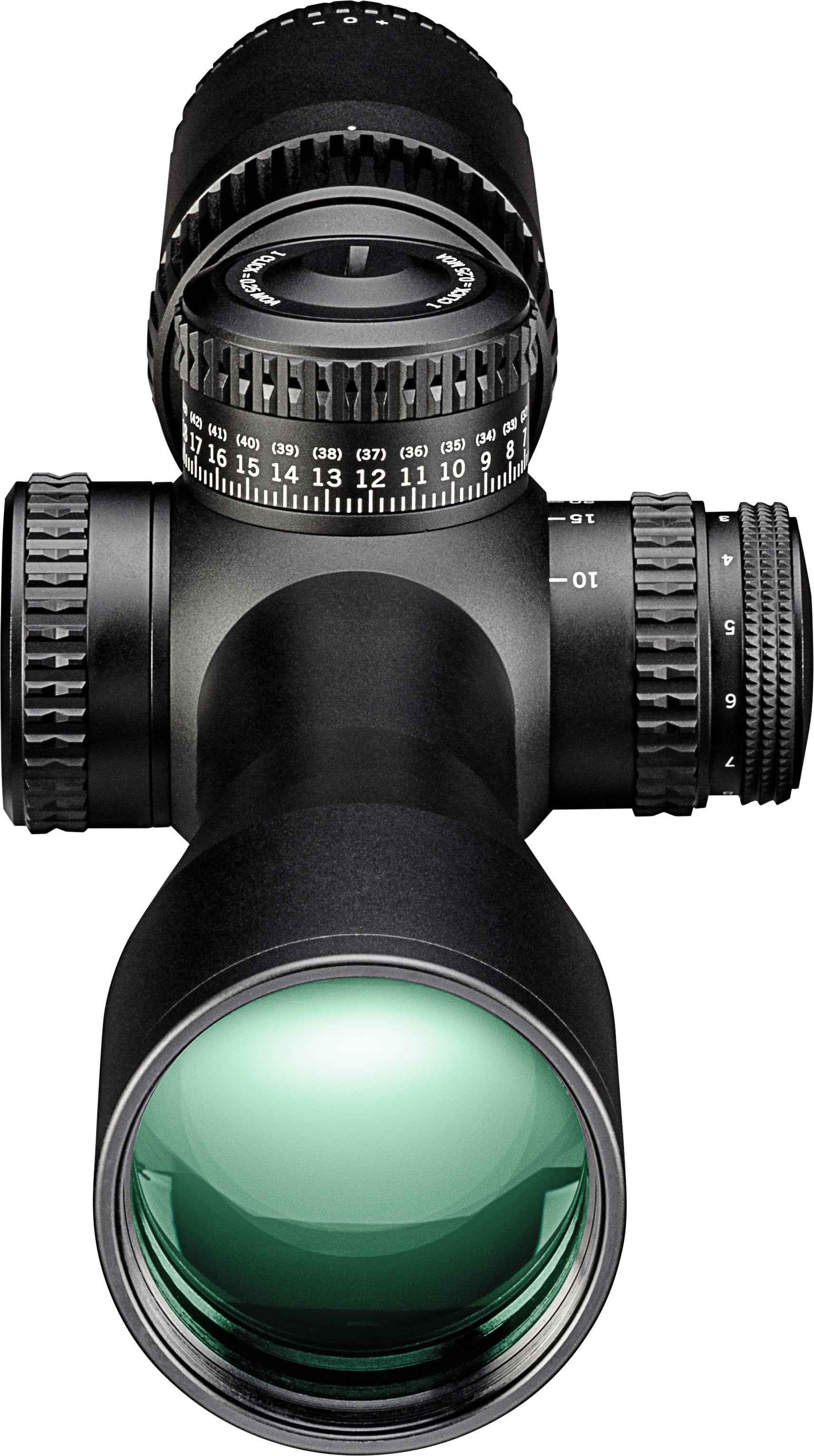 Vortex Strike Eagle 3-18x44 FFP EBR-7C MOA