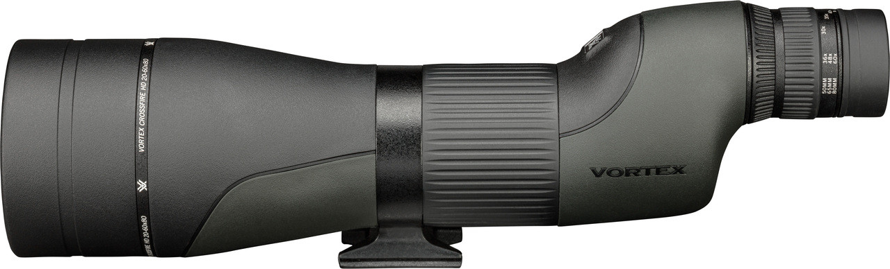 Vortex Crossfire HD 20-60x80 Spotting Scope Straight