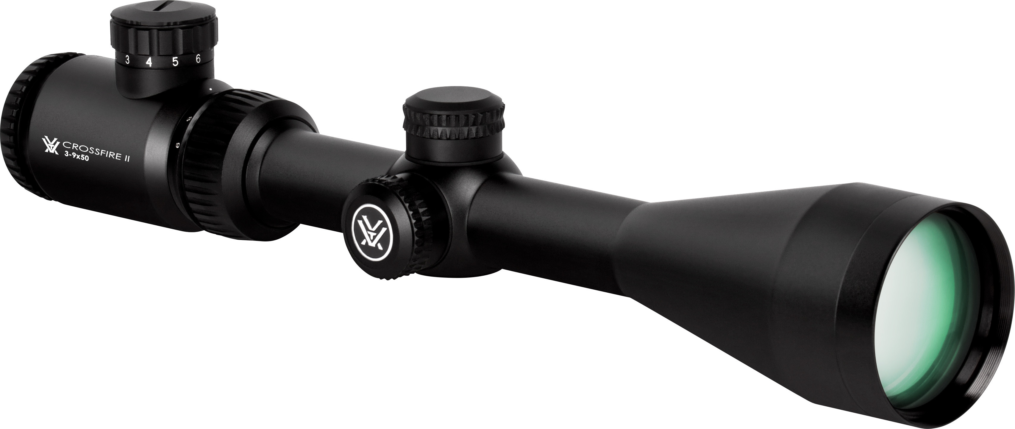 Vortex Crossfire II 3-9x50 SFP V-Brite MOA