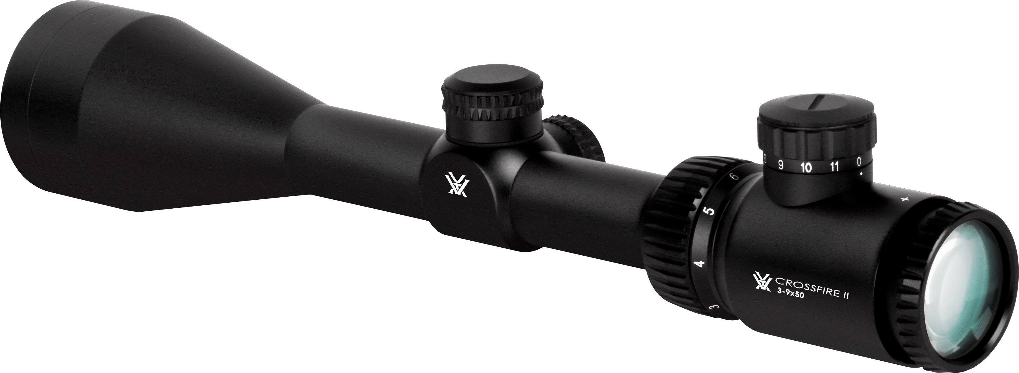 Vortex Crossfire II 3-9x50 SFP V-Brite MOA