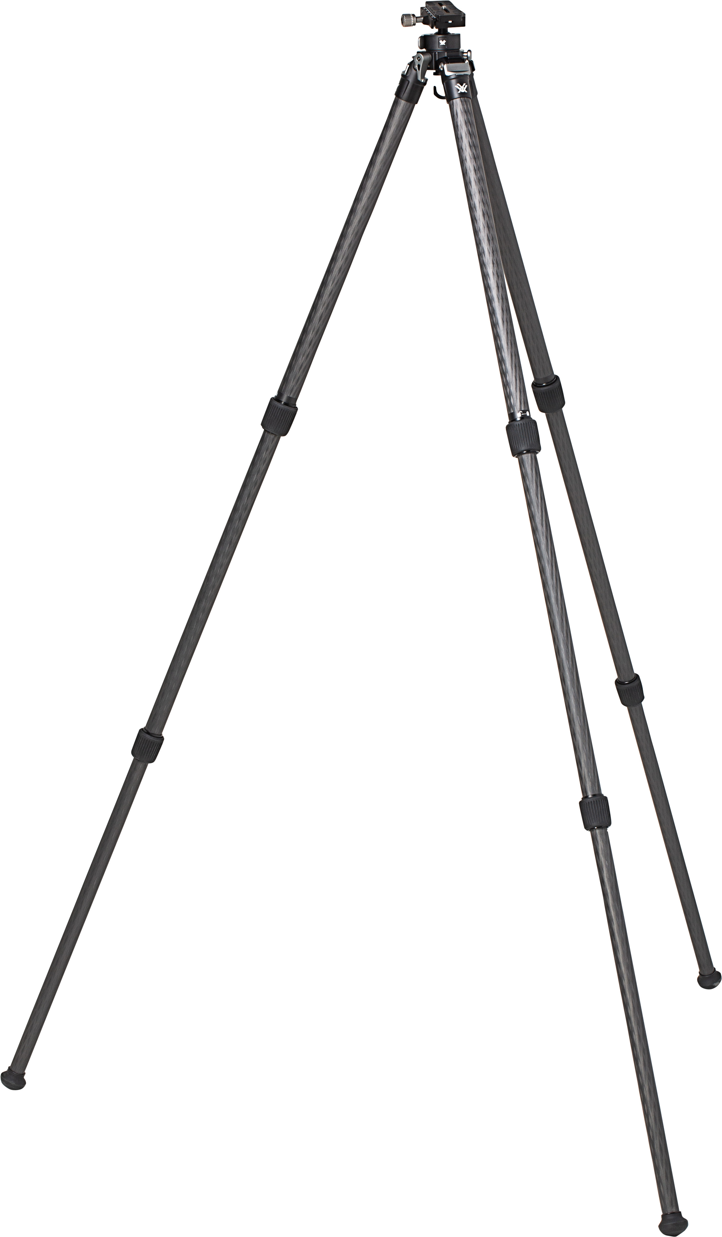 Vortex Switchback Carbon Tripod Kit