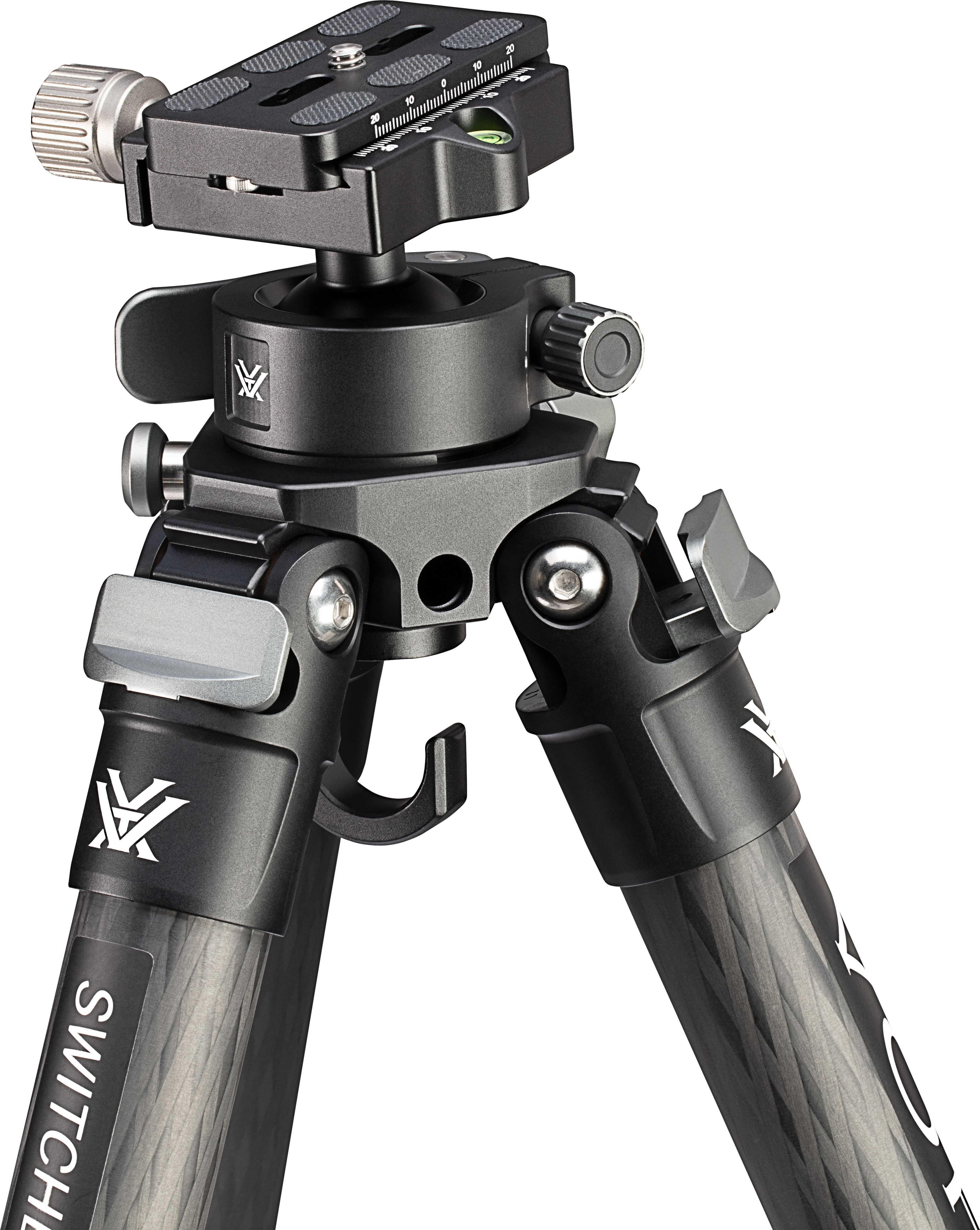 Vortex Switchback Carbon Tripod Kit