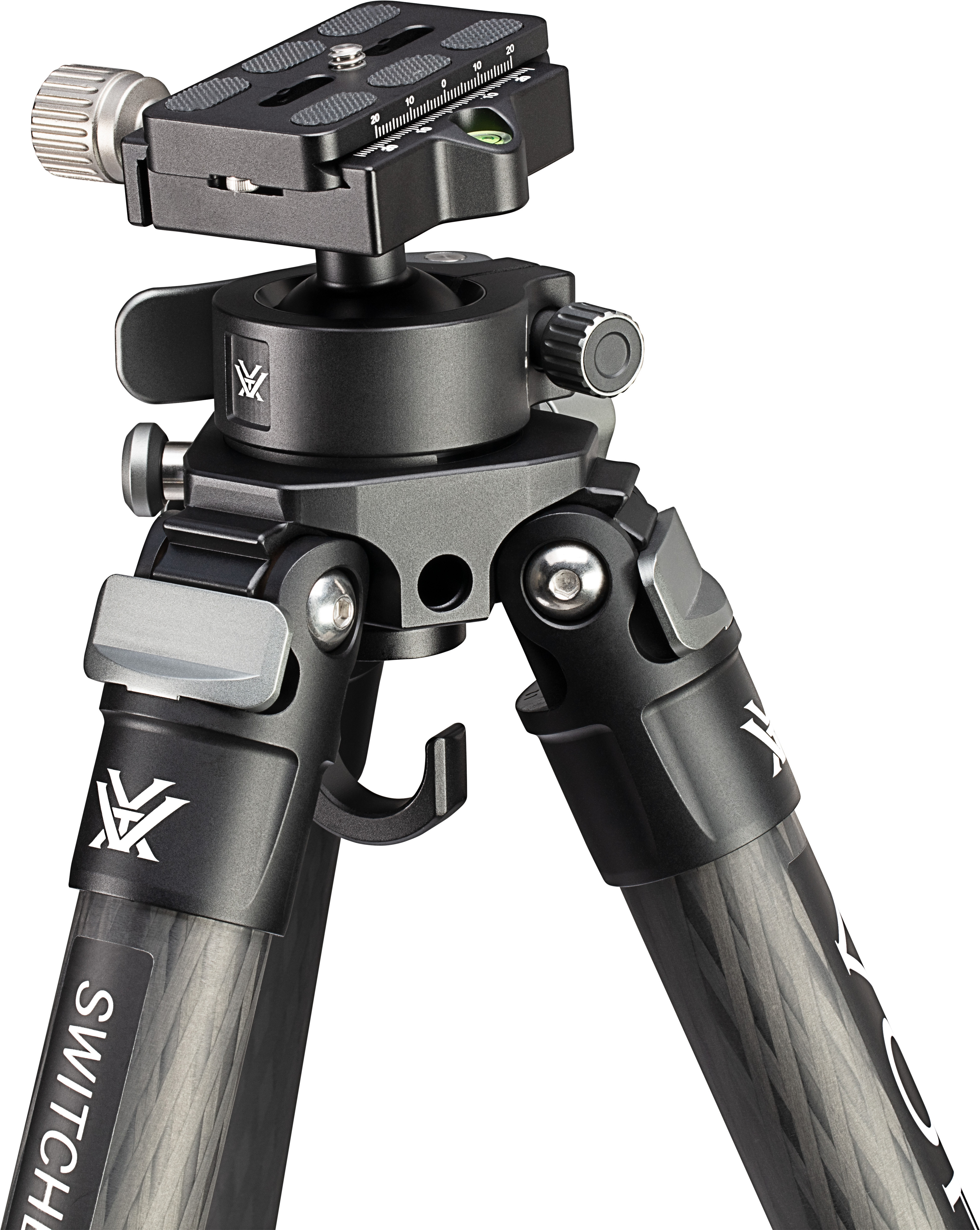 Vortex Switchback Carbon Tripod Kit