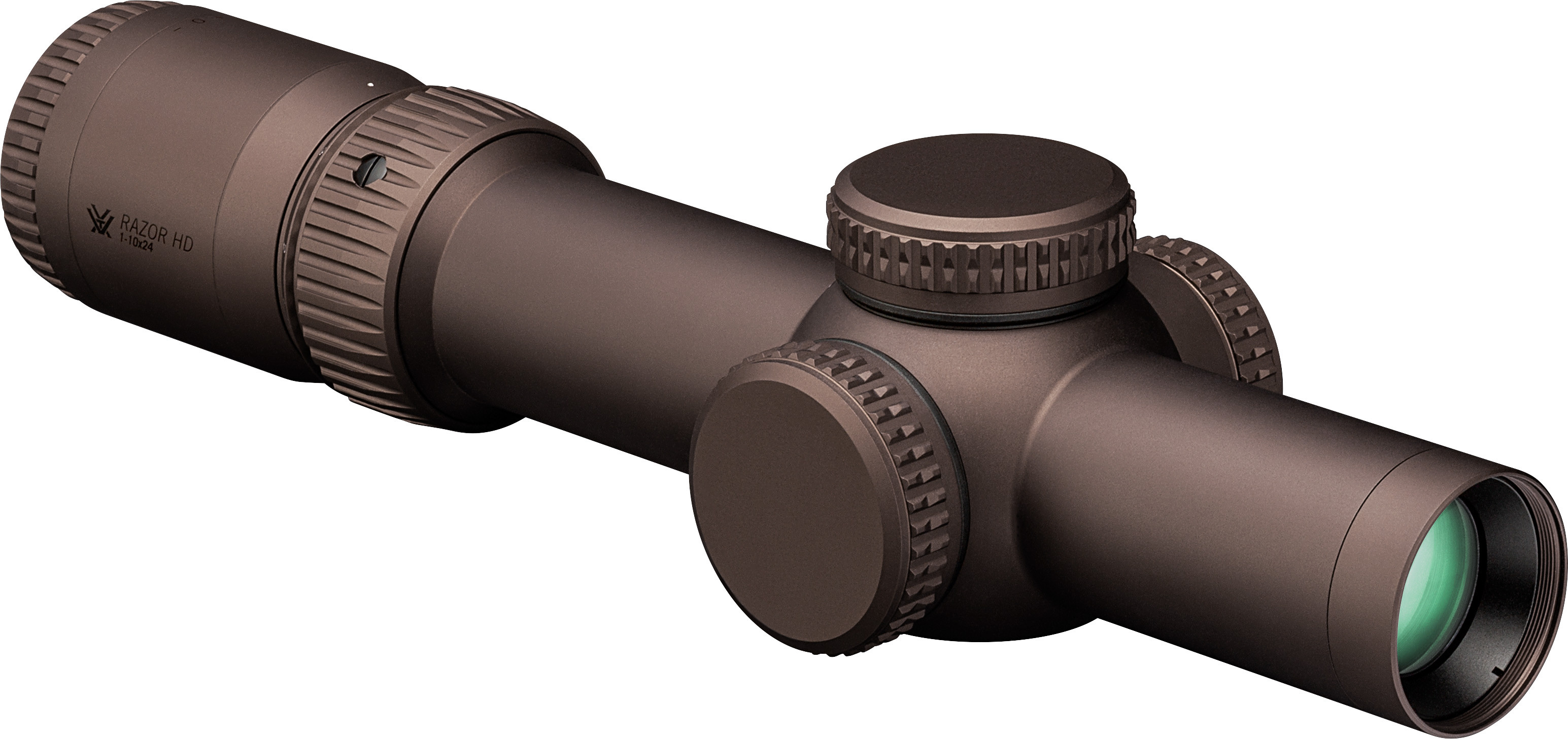 Vortex Razor HD Gen III 1-10x24 FFP EBR-9 MOA