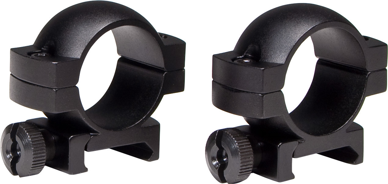 Vortex Hunter 1" Rings Low - .63"