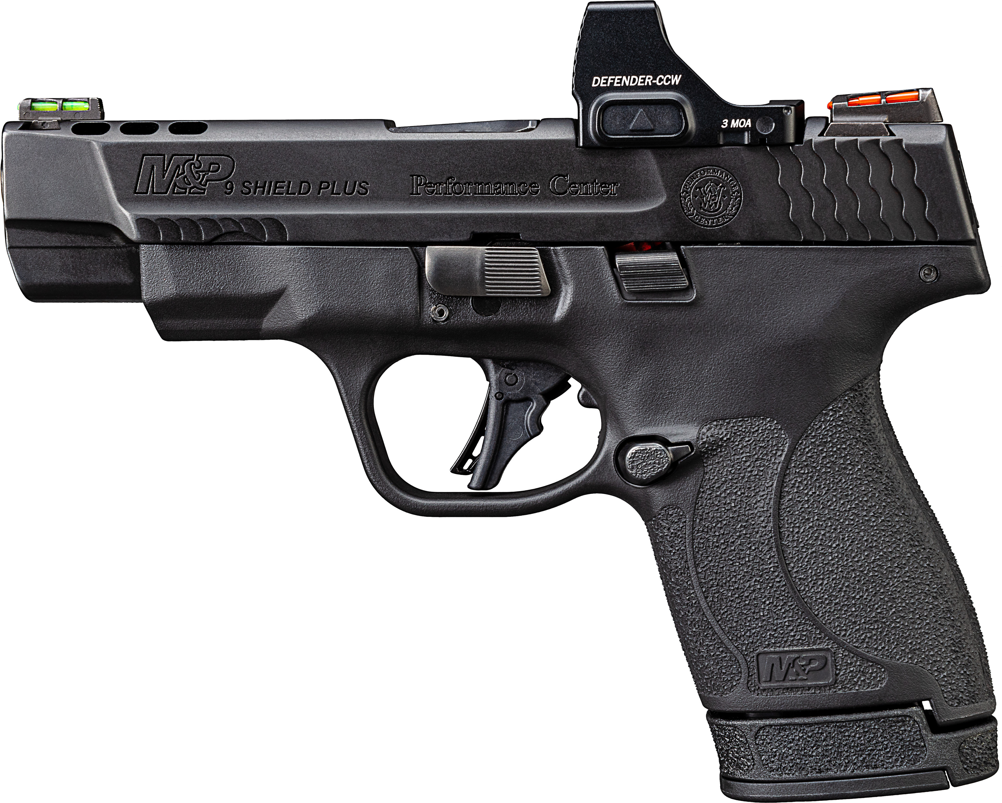 Vortex Defender-CCW 3 MOA Red Dot