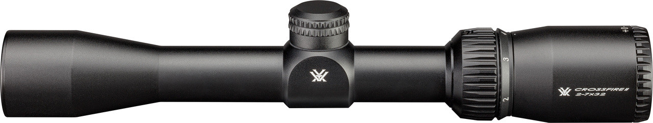 Vortex Crossfire II 2-7x32 SFP BDC MOA