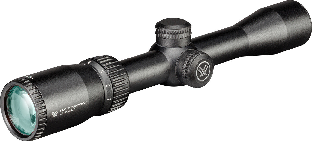 Vortex Crossfire II 2-7x32 SFP BDC MOA