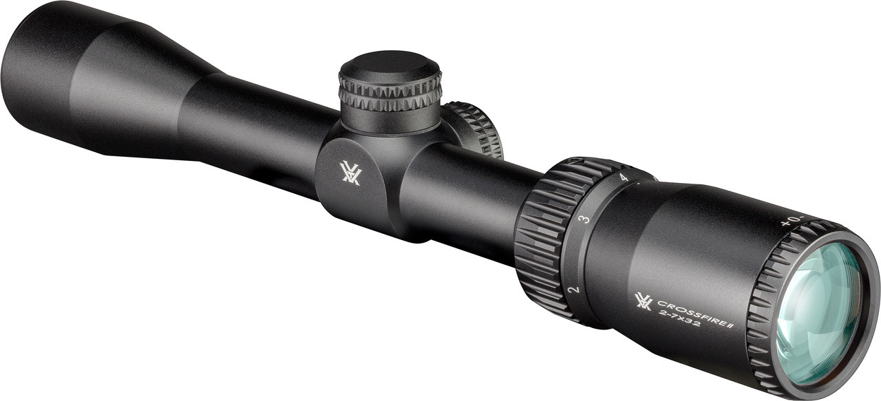 Vortex Crossfire II 2-7x32 SFP BDC MOA