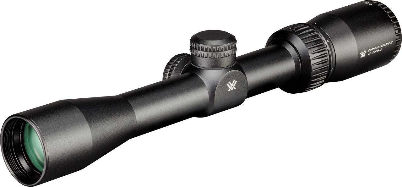 Vortex Crossfire II 2-7x32 SFP BDC MOA