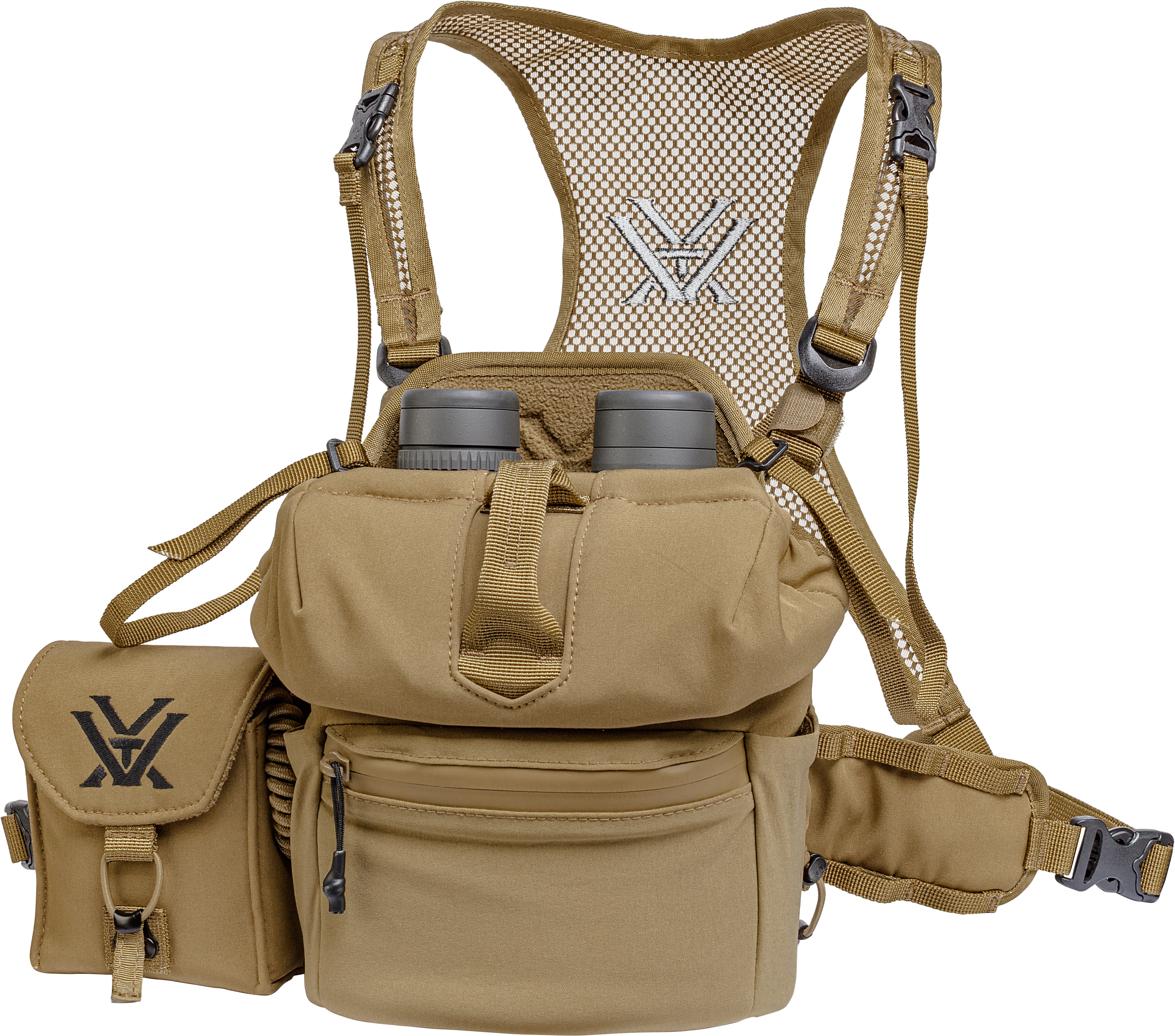 Vortex GlassPak Pro Binocular Harness - Large