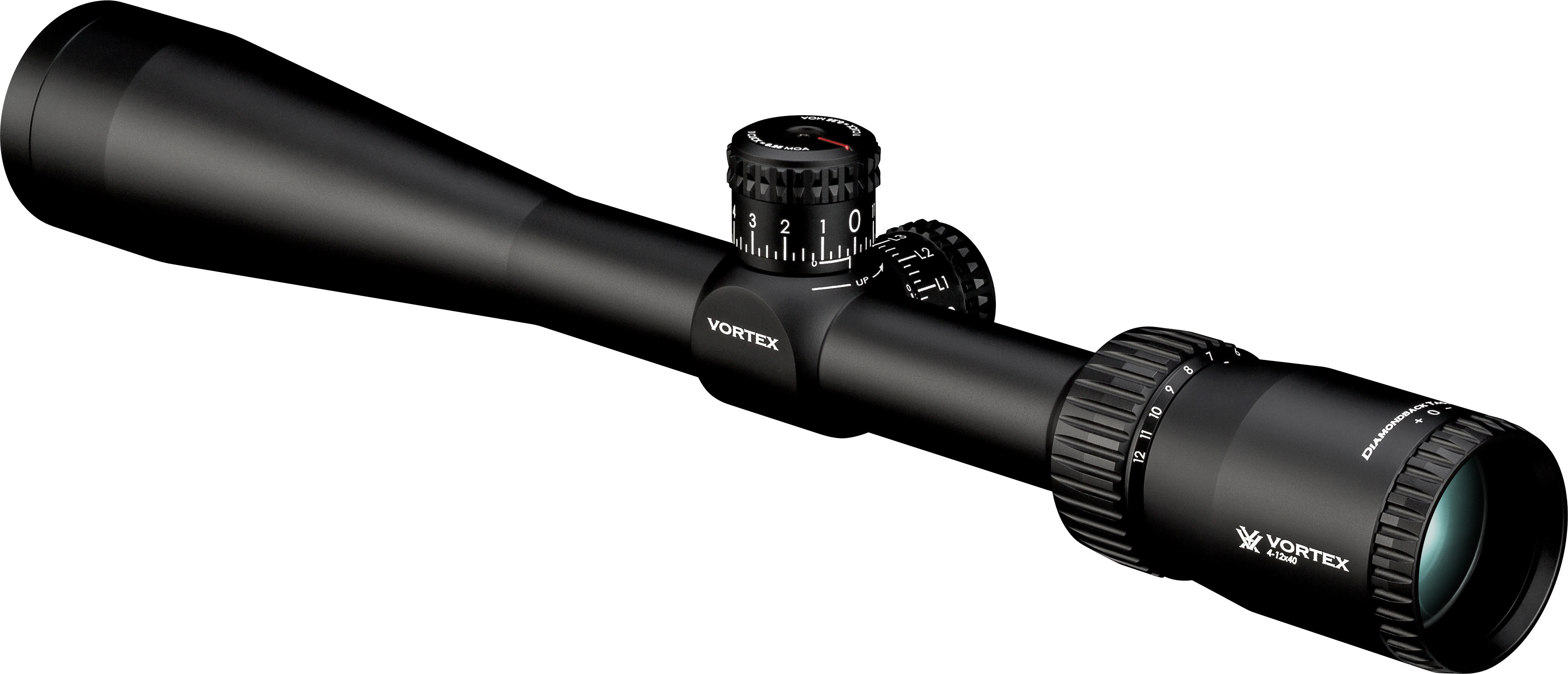 Vortex Diamondback Tactical 4-12x40 SFP VMR-1 MOA