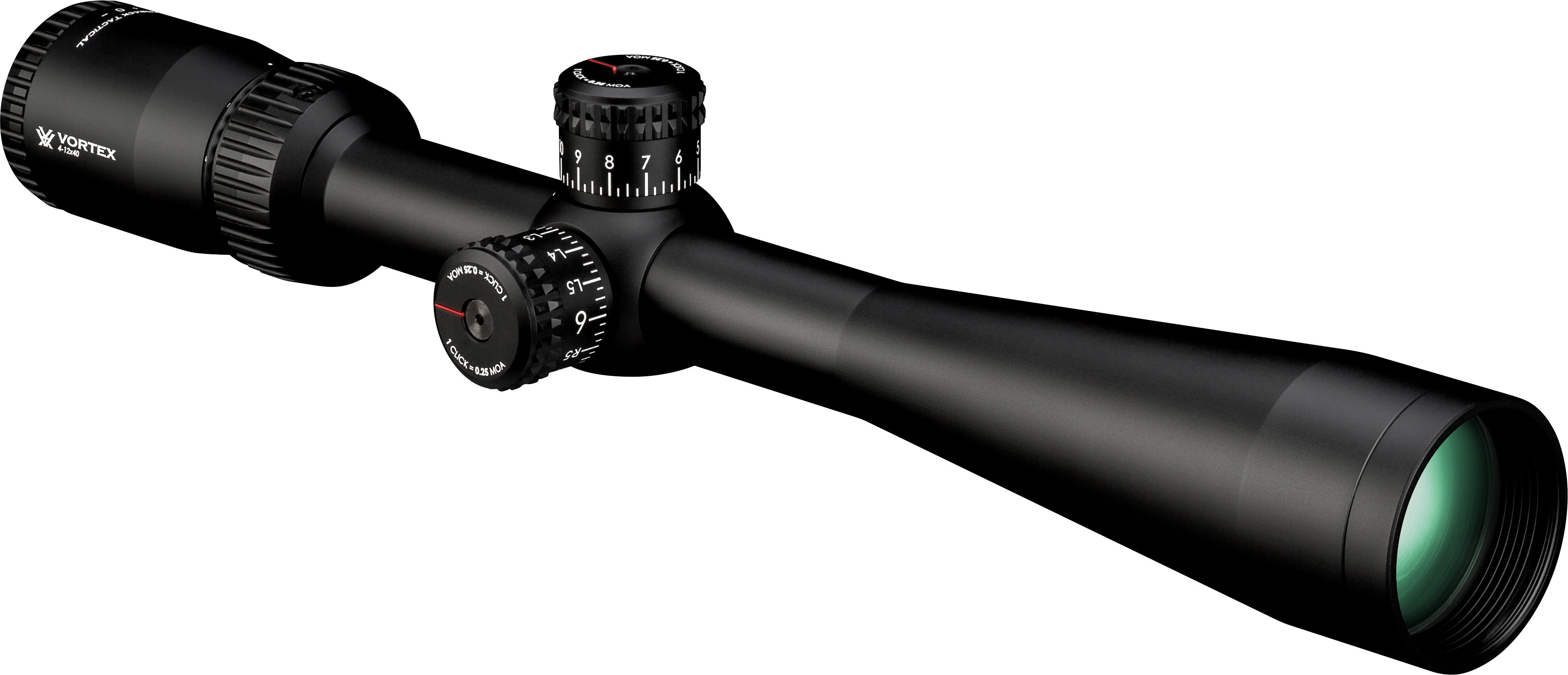 Vortex Diamondback Tactical 4-12x40 SFP VMR-1 MOA