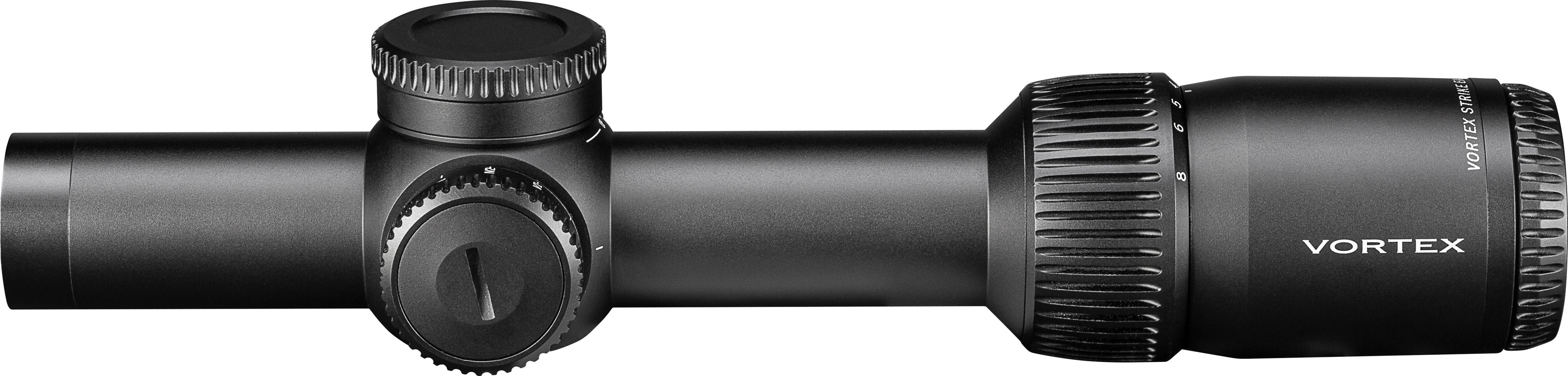 Vortex Strike Eagle 1-8x24 FFP EBR-8 MOA