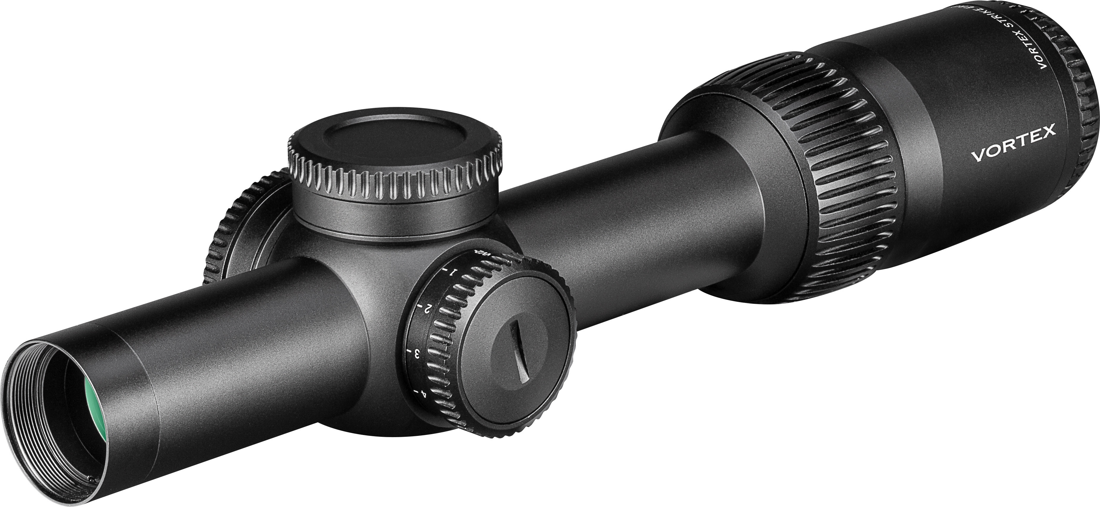 Vortex Strike Eagle 1-8x24 FFP EBR-8 MOA