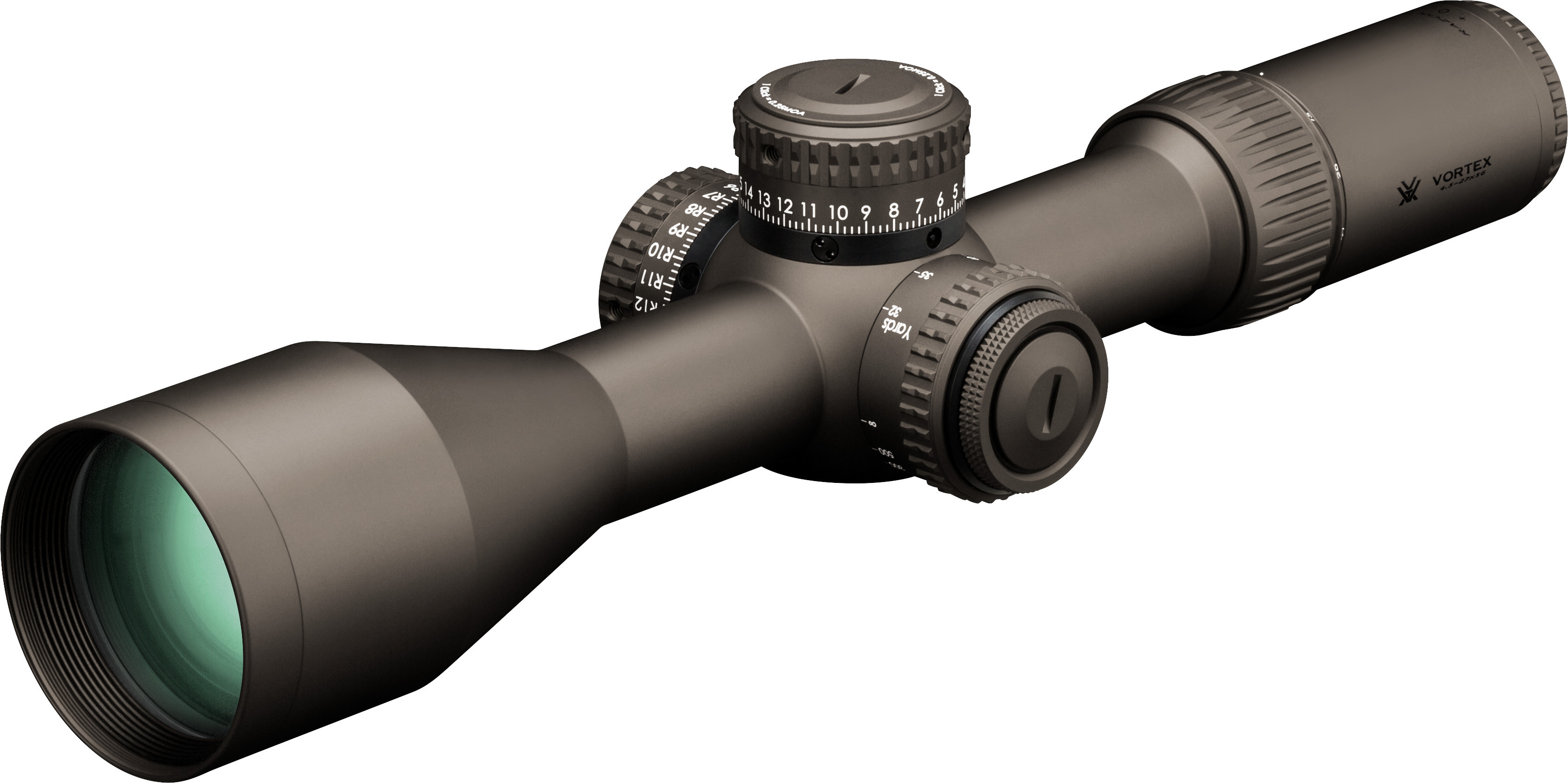 Vortex Razor HD Gen II 4.5-27x56 FFP EBR-7C MOA