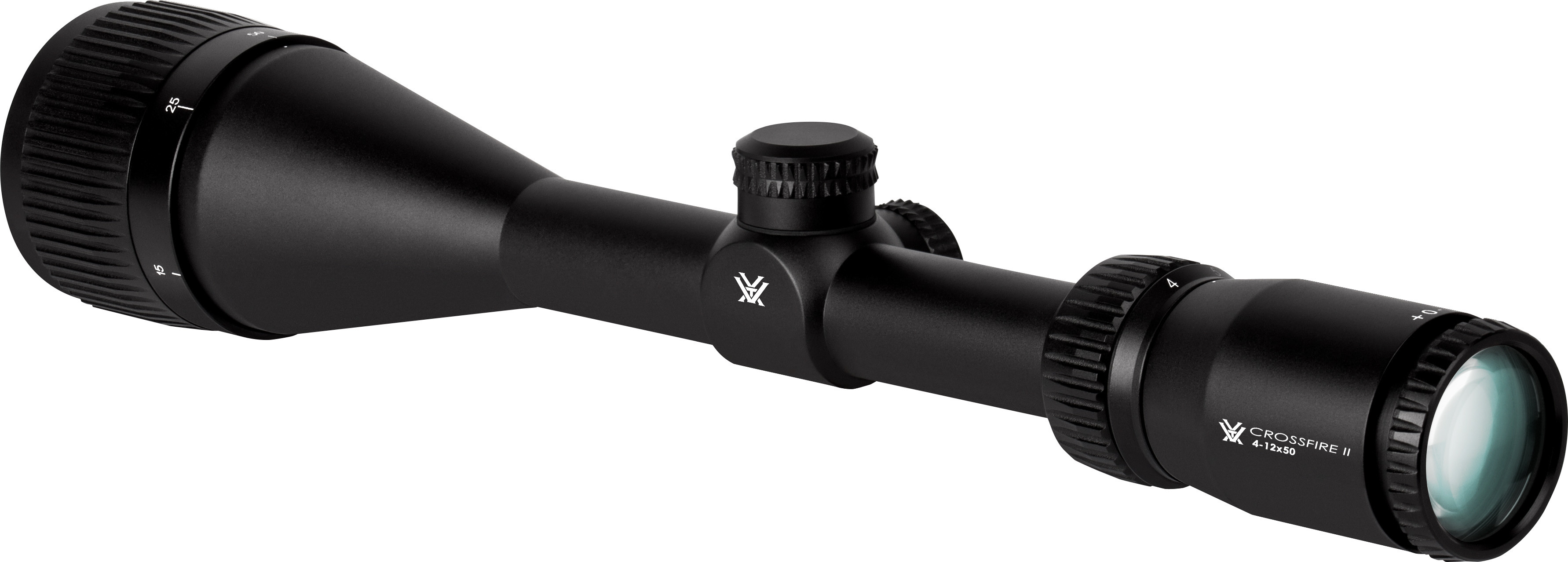 Vortex Crossfire II 4-12x50 SFP BDC MOA