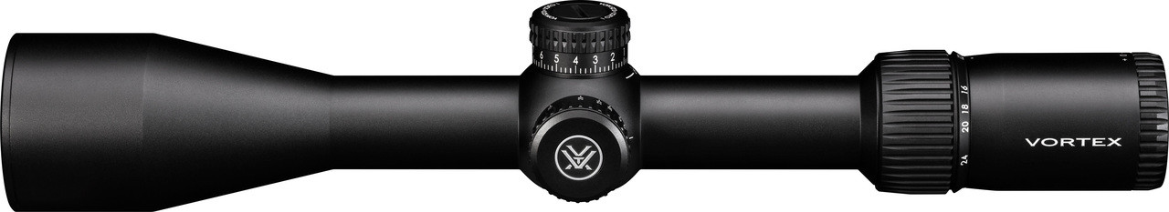 Vortex Diamondback Tactical 6-24x50 FFP EBR-2C MOA