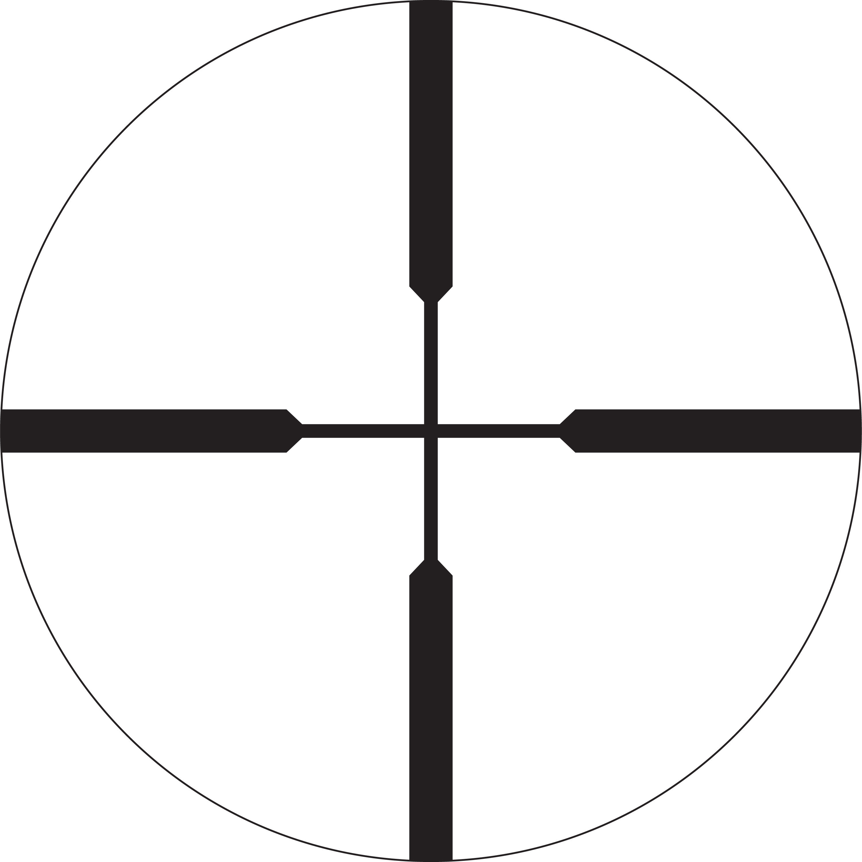 Vortex Crossfire II 2-7x32 SFP V-Plex MOA Scout