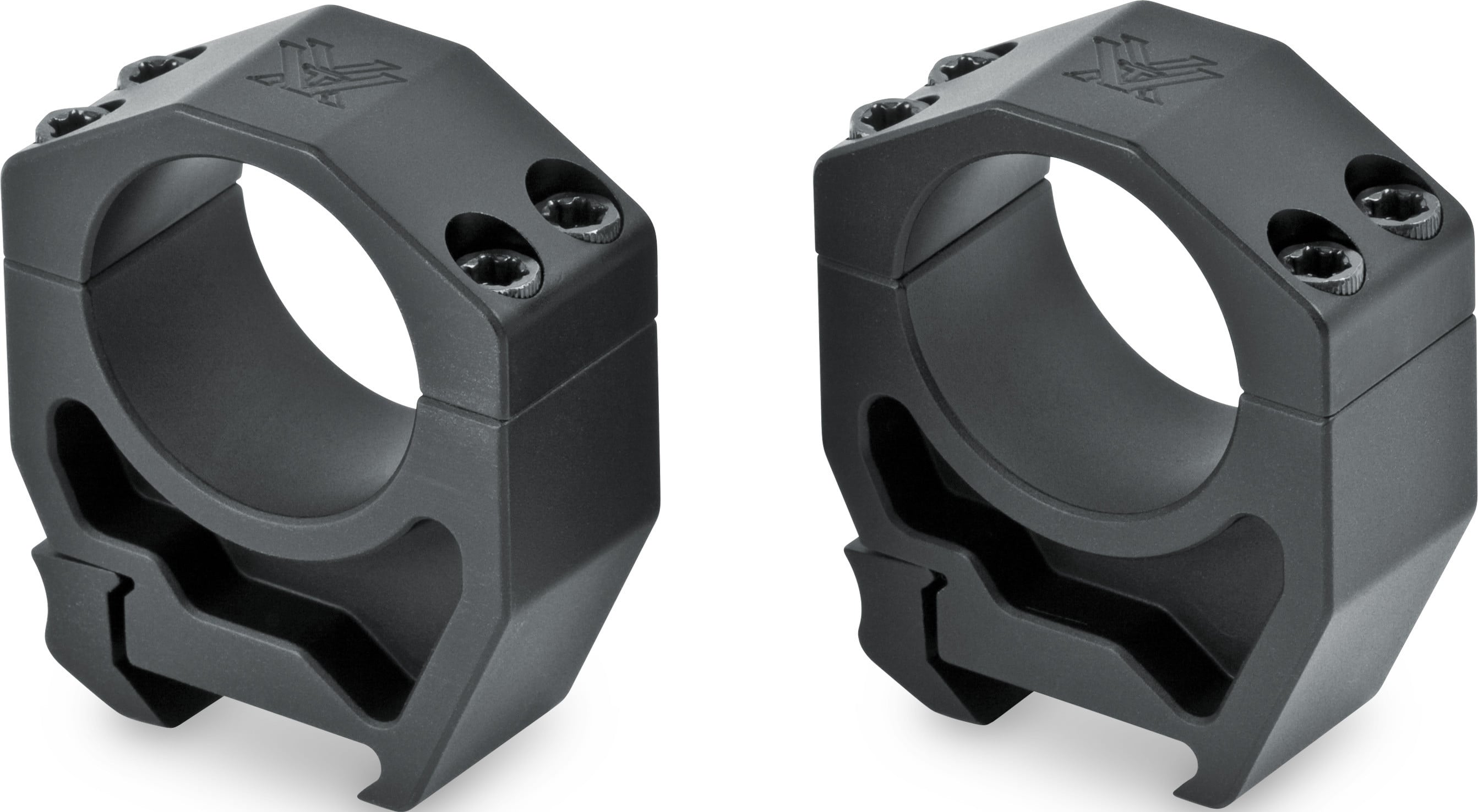 Vortex Precision Matched 30mm Rings Extra High - 1.45"