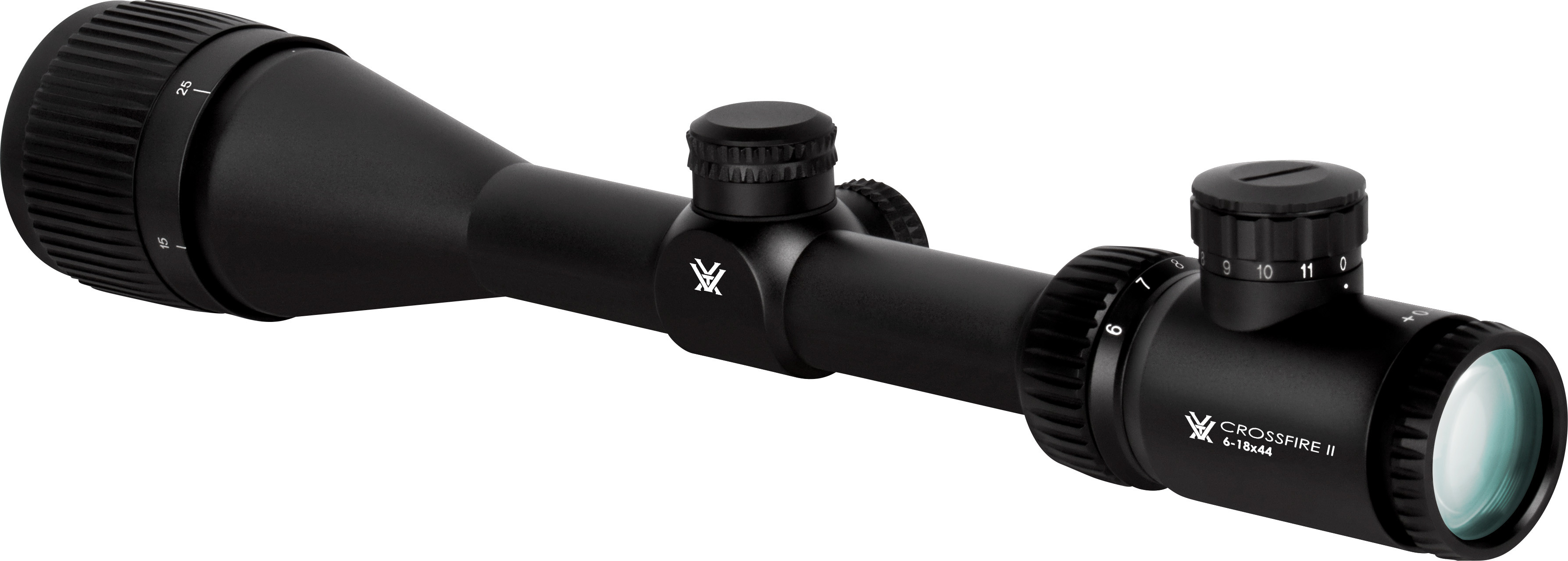 Vortex Crossfire II 6-18x44 SFP V-Brite MOA