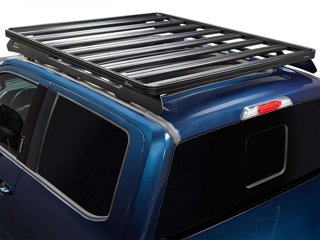 Front Runner Ford F-250 Super Duty, Crew Cab (1999-2016) Slimline II Roof Rack Kit / Tall BOSQUE Outdoors Overlanding