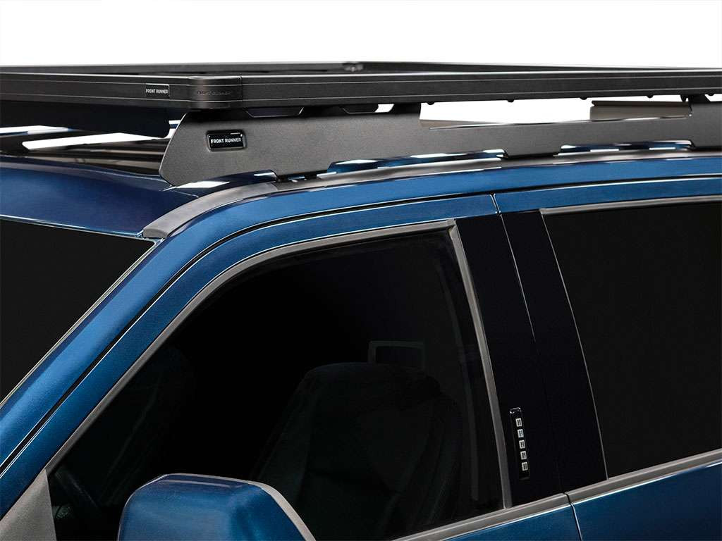 Front Runner Ford F-250 Super Duty, Crew Cab (1999-2016) Slimline II Roof Rack Kit / Tall BOSQUE Outdoors Overlanding
