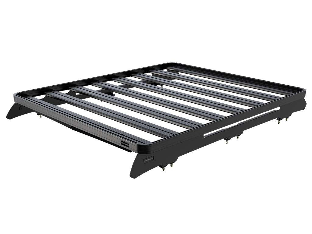Front Runner Ford F-250 Super Duty, Crew Cab (1999-2016) Slimline II Roof Rack Kit / Tall BOSQUE Outdoors Overlanding
