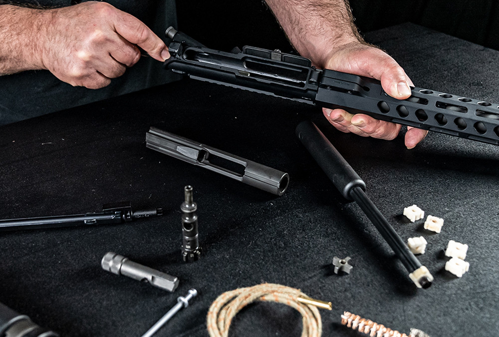 KEEP YOUR FIREARMS READY FOR ACTION: EXPLORE OUR CLEANING EQUIPMENT SELECTION