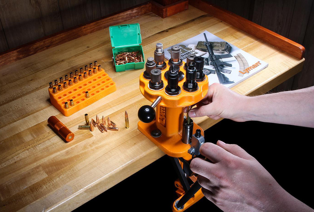 ELEVATE YOUR SHOOTING EXPERIENCE WITH RELOADING ESSENTIALS