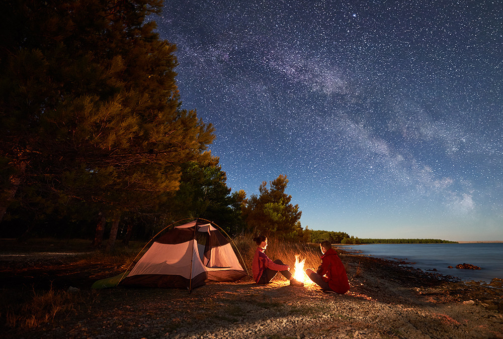 SPRING CAMPING: TIPS AND IDEAS FOR THE AVID OUTDOORSMAN