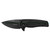 Kershaw SPOKE 2-inch PLN BLACKWASH