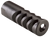 Alexander Arms Millennium Compensator 50 Beowulf 49/64"-20 Thread Steel Matte