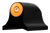 XS Sights SG20053N Big Dot Front For Remington Orange Front Tritium Sight XS Sights SG20053N Big Dot Front For Remington Orange Front Tritium Sight