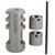 BRO SPORTER RECOIL HAWG MUZZLE BRAKE STAINLESS