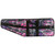 Bulldog MDG1038 Extreme Tactical Rifle Case made of Water-Resistant Nylon with Muddy Girl Camo Finish, Black Trim, Tricot Lining, 4 External Velcro Magazine Pouches & Soft Padding 38" L Bulldog MDG1038 Extreme Tactical Rifle Case made of Water-Resistant Nylon with Muddy Girl Camo Finish, Black Trim, Tricot Lining, 4 External Velcro Magazine Pouches & Soft Padding 38" L
