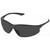 Walker's GWPIKNOF1SMK Ballistic Eyewear IKON Tanker Adult Smoke Gray Lens Matte Black Frame