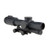 Trijicon 1-6x24 VCOG Rifle Scope Black, Horseshoe Dot / Crosshair .308 / 175 Grain Reticle