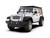 Jeep Wrangler JK 4 Door (2007-2018) Extreme Slimline II Roof Rack Kit Jeep Wrangler JK 4 Door (2007-2018) Extreme Slimline II Roof Rack Kit