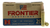 Frontier Cartridge Military Grade Ammunition 5.56x45mm NATO 68 Grain Hornady Hollow Point Boat Tail Match