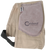 Caldwell 300010 Magnum Recoil Shield Tan Cloth w/Leather Pad Ambidextrous