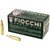 Fiocchi Range Dynamics Ammunition 300 AAC Blackout 150 Grain Full Metal Jacket Boat Tail