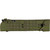 US PeaceKeeper P13135 Shotgun Scabbardmade of 600D Polyester with OD Green Finish, Webbing, Detachable Shoulder Carry & Removable Retention Strap 29.50"-34.50" L x 7.50" H Exterior Dimensions