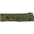 US PeaceKeeper P13135 Shotgun Scabbardmade of 600D Polyester with OD Green Finish, Webbing, Detachable Shoulder Carry & Removable Retention Strap 29.50"-34.50" L x 7.50" H Exterior Dimensions