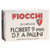 Fiocchi Specialty Ammunition 9mm Rimfire (Flobert) #7-1/2 Shot Shotshell Box of 50