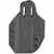 Blackhawk 416068BK StacheIWB Size 68 Black Polymer Belt Clip Fits Glock 43 Fits Glock 43X Fits Springfield Hellcat Ambidextrous Blackhawk 416068BK StacheIWB Size 68 Black Polymer Belt Clip Fits Glock 43 Fits Glock 43X Fits Springfield Hellcat Ambidextrous
